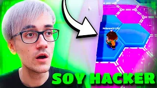 PAREZCO HACKER EN ESTA PARTIDA DE FALL GUYS...