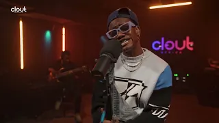 Mirrikle - OPEN (Live Performance) | Clout Sessions