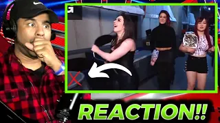 Nikki Cross throws the 24/7 Title in the TRASH?!! - WWE RAW REACTION!