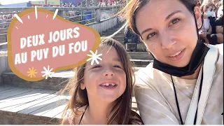 DEUX JOURS AU PUY DU FOU [ ELYROSE VLOG ]