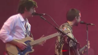 The Last Shadow Puppets Sziget 2016