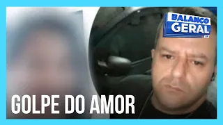 Exclusivo: mulher cai no golpe do amor e manda dinheiro para homem comprometido