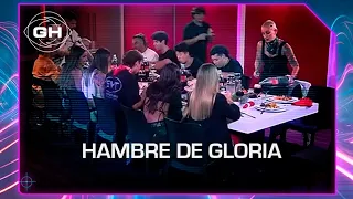 Noche de repechaje y una cena especial junto a los participantes que volvieron - Gran Hermano