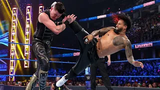 WWE SMACKDOWN July 30 2021 - WWE SMACKDOWN 7/30/21 Jimmy Uso vs. Dominik Mysterio