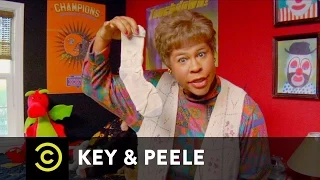 Key & Peele - MC Mom - Uncensored