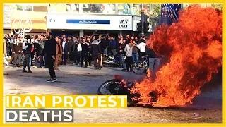 Analysis: Will Iran's violent protests escalate?