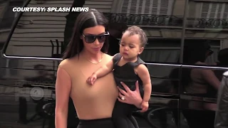 North West's First Interview With Kim Kardashian Is Adorable | Full Interview