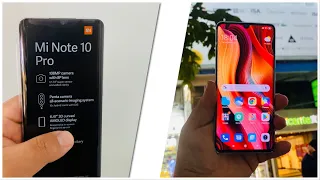 Mi Note 10 Pro Street Review - The Best of Both Worlds!