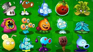 Plants vs Zombies 2 - All Plants Max Level Power Up vs  Zombies #69 | Pvz 2 MetalVN