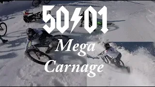 50to01 - 2018 Megavalanche Carnage (Rat and Loose POV Mix up)