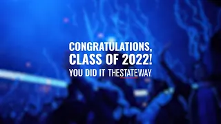 Fall 2022 Commencement Highlight