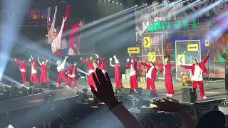 Seventeen BE THE SUN Chicago 3 セブチ　シカゴ