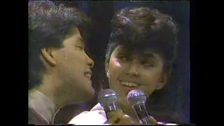 Pops Fernandez, Penthouse Live, What's Come Over Me (duet with Martin Nievera)