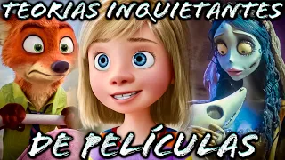 | 7 Teorías Inquietantes de Películas Que Te Dejaran Pensando | ByGudiOn |