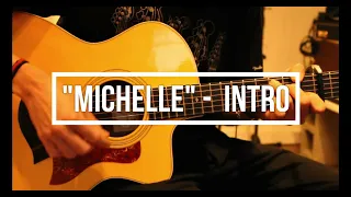 TUTORIAL - INTRO "Michelle" (The Beatles)