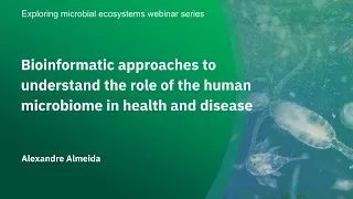 Bioinformatic approaches to understand the role of the human microbiome in health and disease