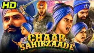 CHAAR SAHIBZAADE HD 2014   Full  Punjabi  Movie