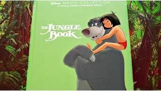 The Jungle Book Read Aloud by JosieWose