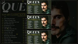 The Best Of Queen - Queen Greatest Hits Full Album - Best Songs Of Queen