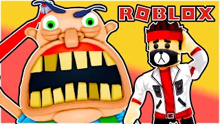 Matýsek a ZLÝ ZUBAŘ (Roblox : Team Dentist Run!)