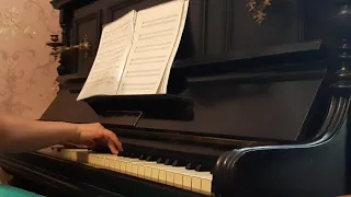 Последняя скрипка Ибрагима на пианино. Великолепный век