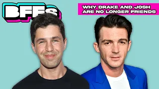 Josh Peck Talks Fractured Relationship With Drake Bell