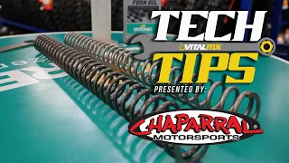 Vital Tech Tip: Changing Your Fork Springs