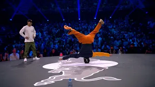 The Prodigy - Diesel Power (Break dance) Red Bull BC One [Пупок Видео] #Брейк #Брейкинг #Prodigy