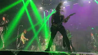 Alice Cooper 17 Teenage Frankenstein Live 29.06.2022@Alcatraz