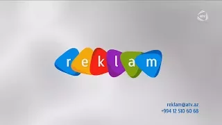 Reklam (Azad Azerbaycan TV HD 13.07.2017)