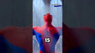 Lo MÁS CABR0N que ha hecho Spider-Man CON SU FUERZA | #Shorts