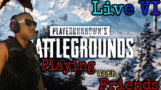 PUBG XBOX ONE X #LIVE [06]