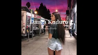 Danza Kuduro [Tiktok Remix] (slowed & reverb)