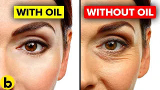 13 Oils That Will Fight Wrinkles And Give You Youthful Skin