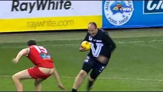 GREATEST GOAL IN AFL HISTORY (AUS + GLOBAL SUBS)