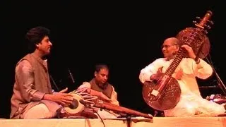 Ustad Asad Ali Khan - Raga Shri - Rudra Veena - Rudra Vina - Dhrupad, Amsterdam 27th April 2003