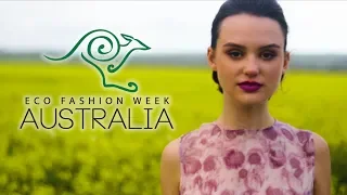 Eco Fashion Week Australia Dowerin Promo
