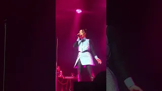 Faouzia - Tears of Gold (Kuala Lumpur Concert)