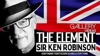 The Element | Sir Ken Robinson (Part 1) The Best Audiobook