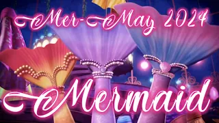 Mermaid (Barbie MV) | Mer-May 2024