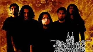 Demonic Resurrection - Antichrist (Slayer Cover)