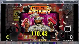 San Quentin XWays Slot Bonus Gives Nice Double Up Opportunity