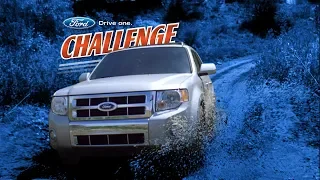 Ford "Drive One Challenge – Trucks"