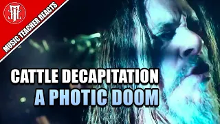 CATTLE DECAPITATION - A Photic Doom (Reaction and Analysis)