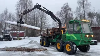 Köp Skotare Norcar 600 på Klaravik