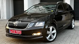 SKODA OCTAVIA A7FL 2019 РІК 160.000КМ ПРОБІГУ 2.0TDI DSG DQ381 З НІМЕЧЧИНИ