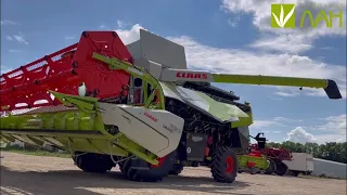 Готуємо наші LEXION 6700 до жнив🙌🏻