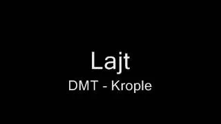Lajt-DMT - Krople