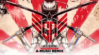 ALIENN - Japanese Mafia (A-Mush Remix)