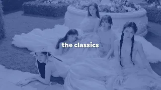 classical crossover kpop songs